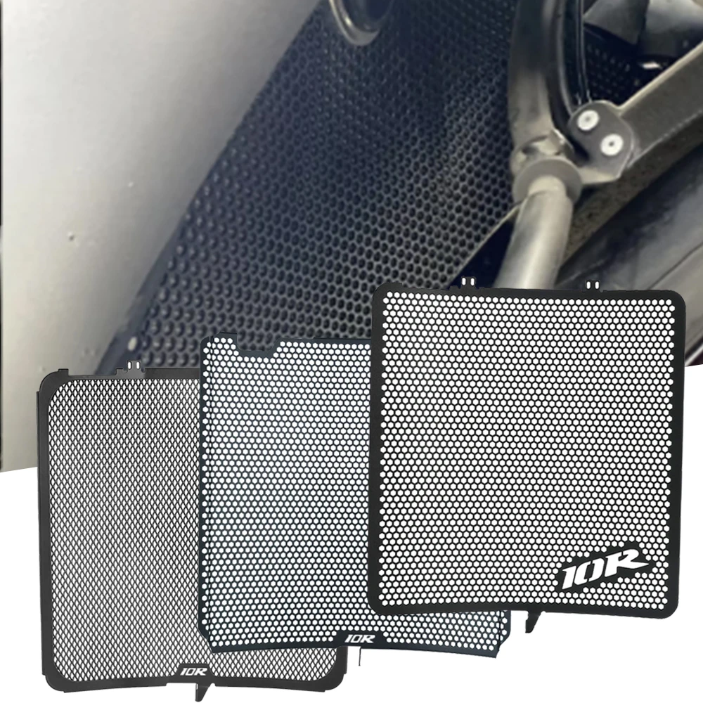 

For Kawasaki NINJA ZX-10R ZX10R 2008 2009 2010 2011 2012 2013 2014 2015 2016 2017 2018 2019 2020 Radiator Grille Guard Cover