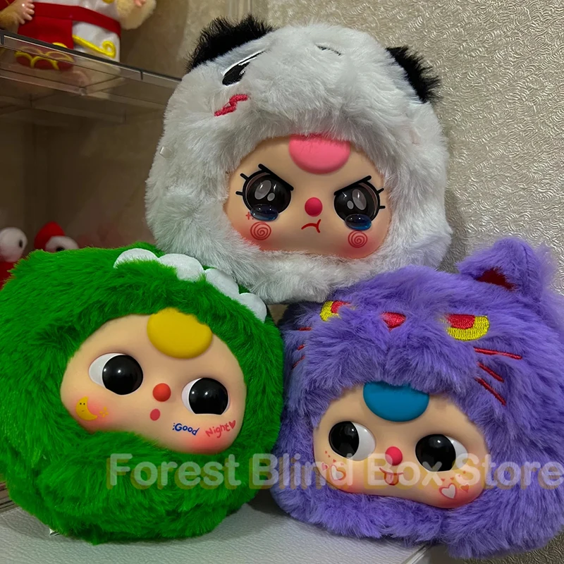 

Подлинная детская серия Three Ocean, периферийная подвеска, слепая коробка, модель Tide Play, виниловый кукольный рюкзак, настольный декоративный коллекционный подарок