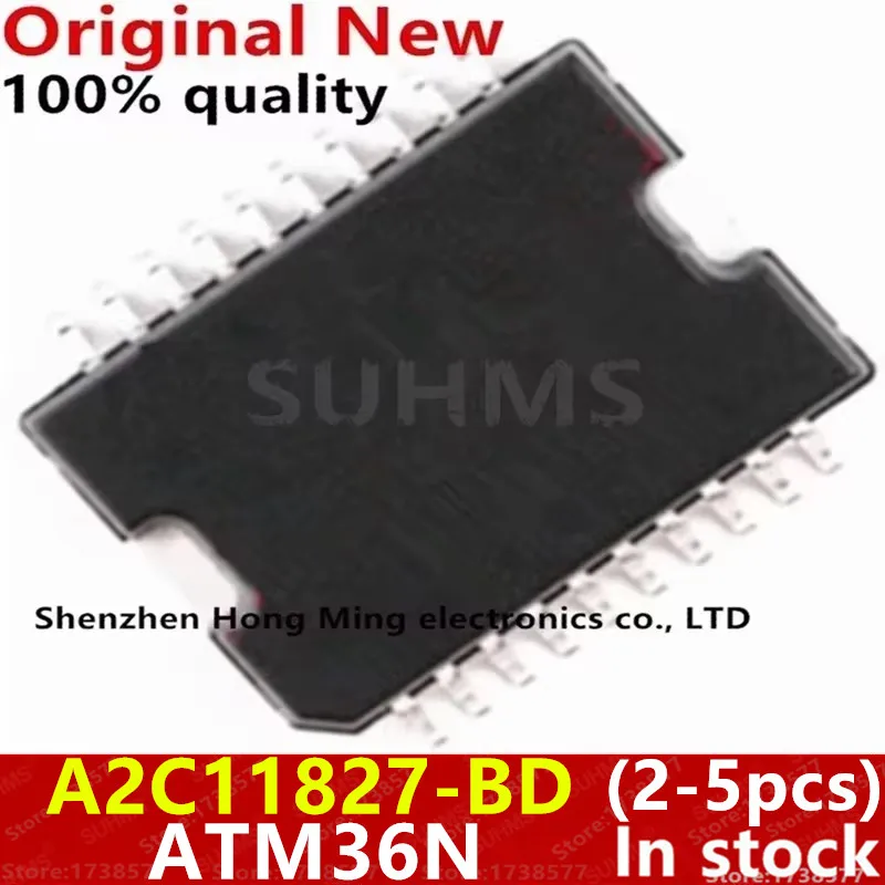 (2-5piece)100% New A2C11827-BD ATM36N HSOP-20