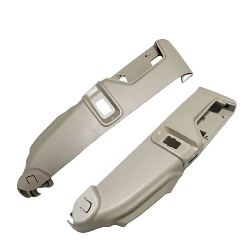 Exquisite Front Seat Switches Trim Plate Guards 1 Pair 39866790 39866794 Massage Panel For VOLVO XC90 2003- 2016