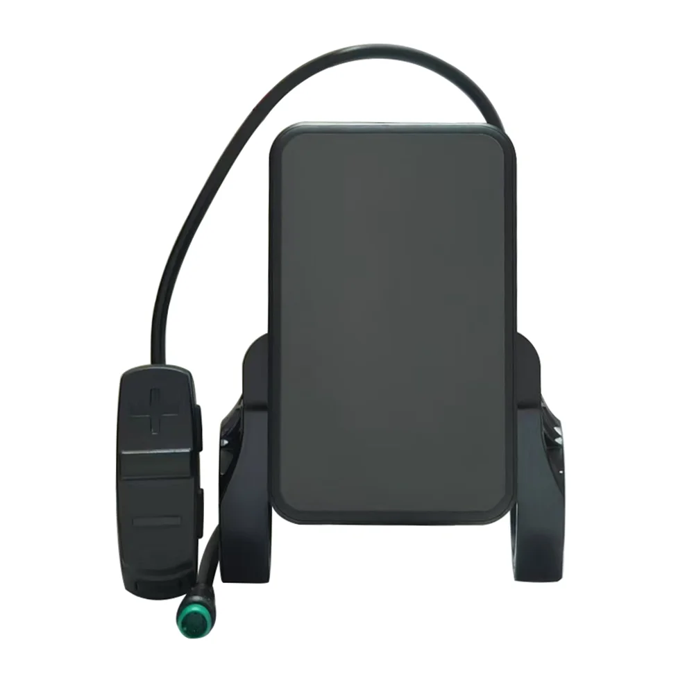 E-bike Color Display Screen Meter YL81F 36V 48V 52V 5pin Conversion Kit for Engwe Electric Bike MTB Accessories