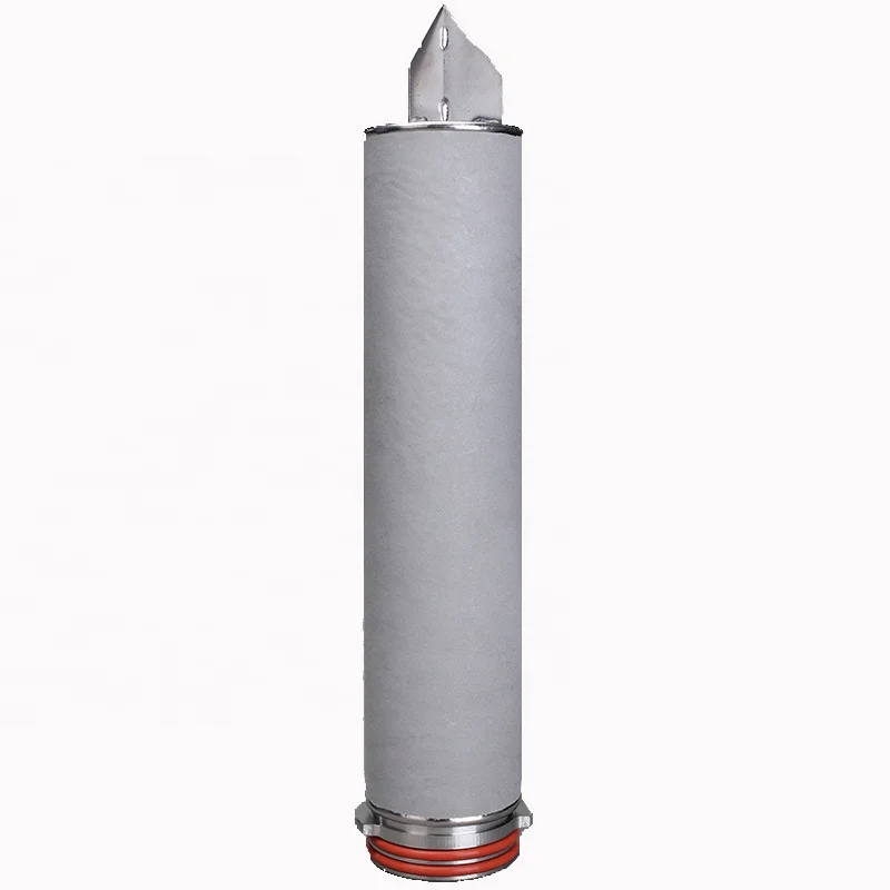 

Wide Chemical Compatibility 10'' 10um Titanium Powder Sintered Filter Cartridge for Steam Filtration