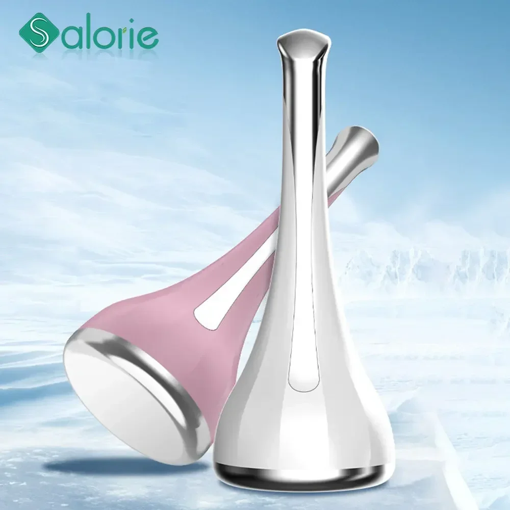 Ice Roller for Face Eye Ice Facial Roller Facial Massager Beauty Ice Roller Skin Care Tools Ice Facial Gua Sha Face Massage Tool