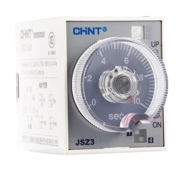 

ST3P JSZ3A Delay Power-off Time Relay JSZ3A-A JSZ3A-B JSZ3A-C JSZ3A-D DC24V AC24/36/110/220/380V