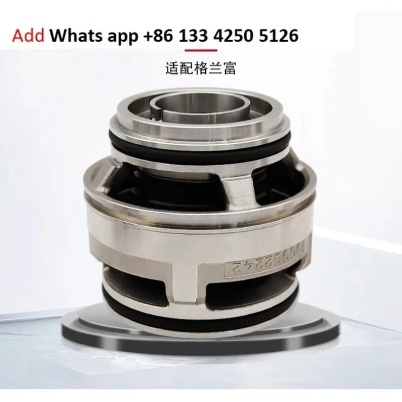 

Adapt to the mechanical seal of Grundfos sewage pump SE-22 SE32 GLF38S GLF50S GLF65S GLF32L GLF38L GLF50L GLF65L