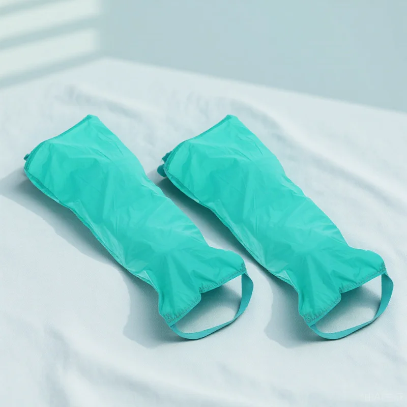 

2Pcs Sock Putting Device for Elderly Pregnant Women No Bending Required Soft Materials Versatile Fit Sock Helper