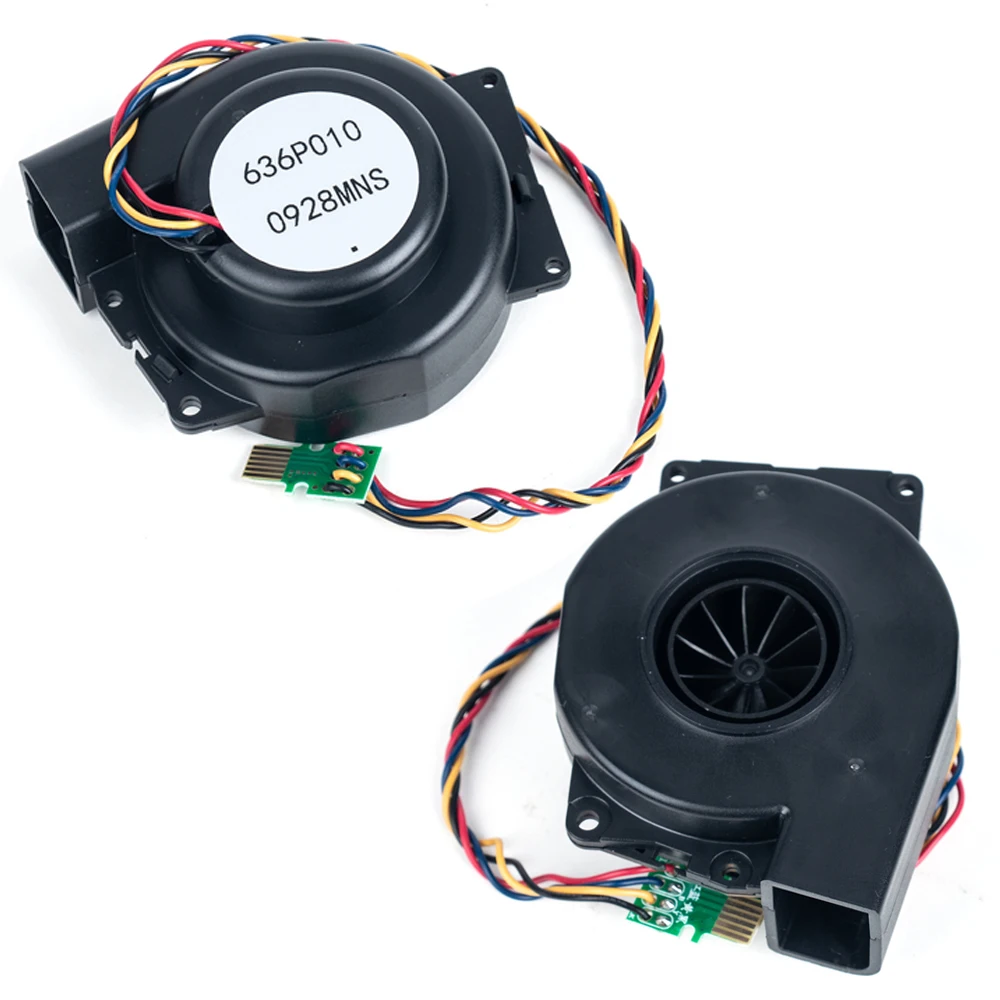 Robot Vacuum Cleaner Fan Assembly Motor Vacuum Module for iRobot Roomba i7/i3+/i4+/i3/i4/E5/E6/i6/i7/i8 Cooling Fan Repair Parts