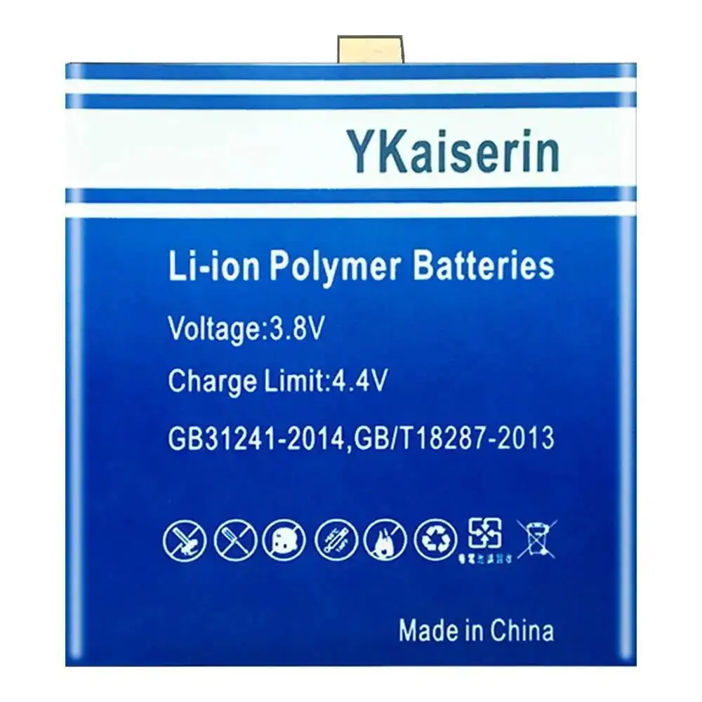 

Long Lasting BLP705 4600Mah High Capacity Mobile Phone Battery For Oppo Reno 10X Zoom 10 CPH1919 PCCM00