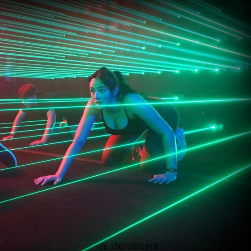 

Active Activate Game Laser Tag Game System Laser Game Room