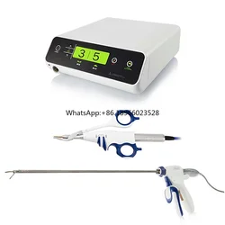 Professional medical ultrasonic scalpel system for laparoscopic surgey abdominal surgery equipments