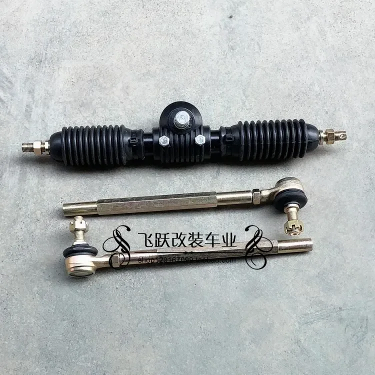 

320mm Steering Gear Shaft Turn rod for Buggy Quad Bike 50cc 110cc 150cc 200cc Cargo ATV Go kart
