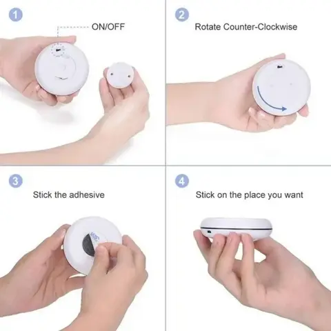 10 best sales कैबिनेट लाइट - №4