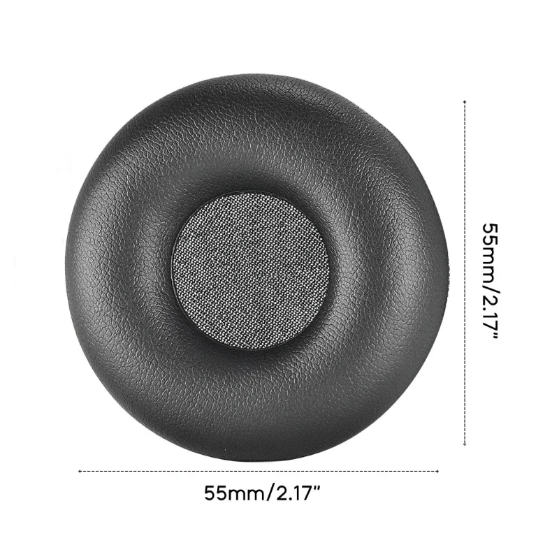 Earphone Ear Pads For Microsoft Modern Wireless USB-A USB-C Earpads Sponge Soft Foam Cushion Replacement Headphones Accessories