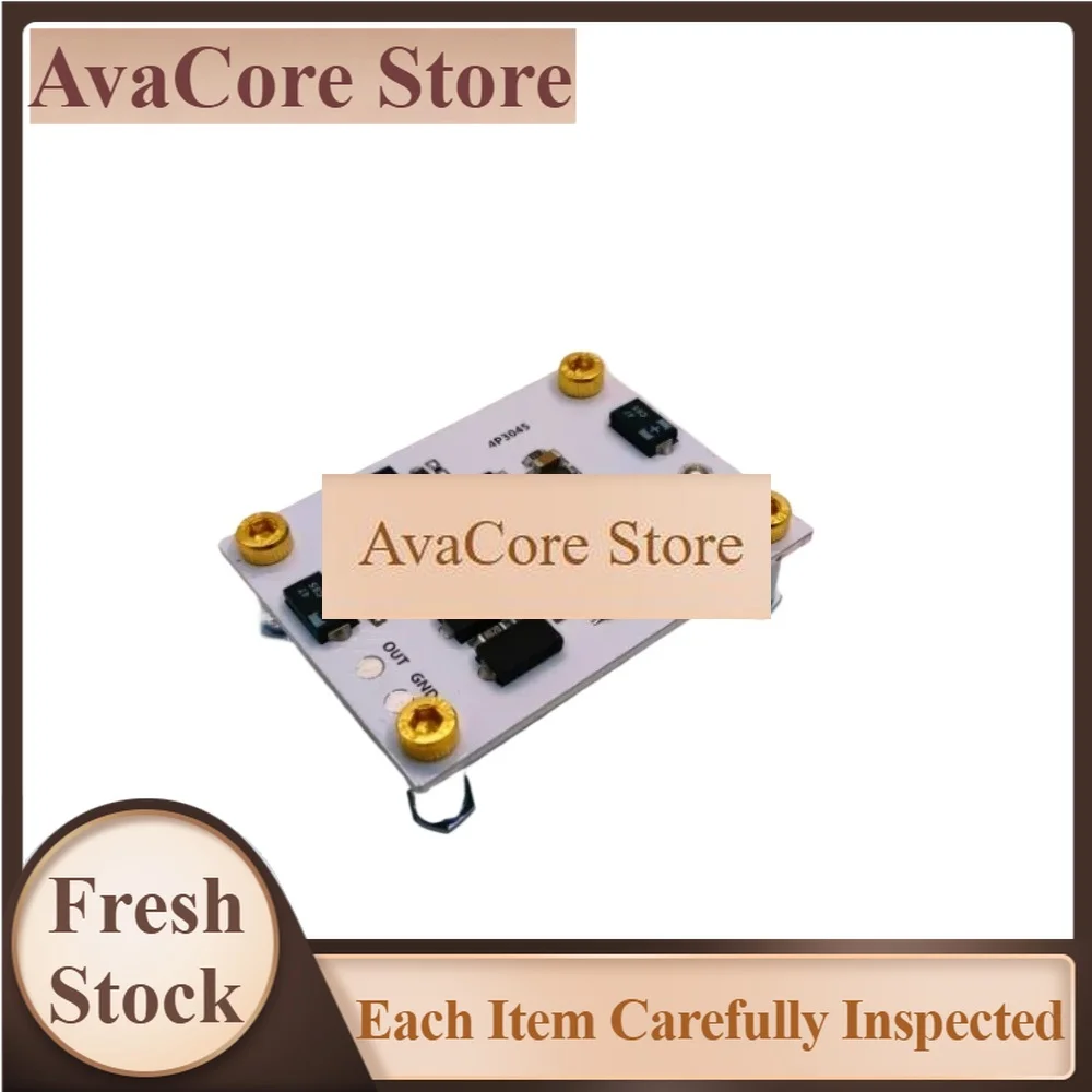 AvaCoreLT3045 Ultra-low Noise Four Parallel Voltage Regulator Module (aluminum Substrate)