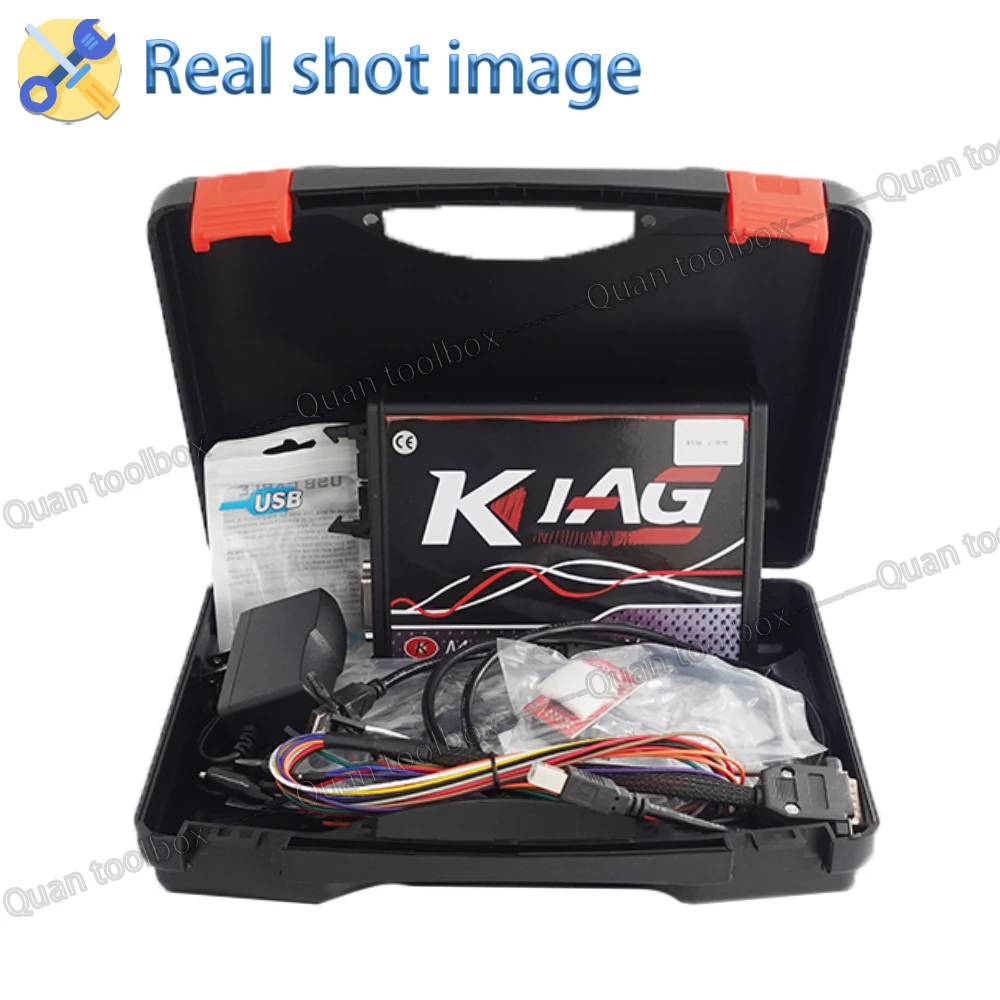 KTAG V7.020 ECU Programmer Tool Online Software Ktag 2.25 For Car Truck Tractor Bike Reading Writing ECU chip programming tool