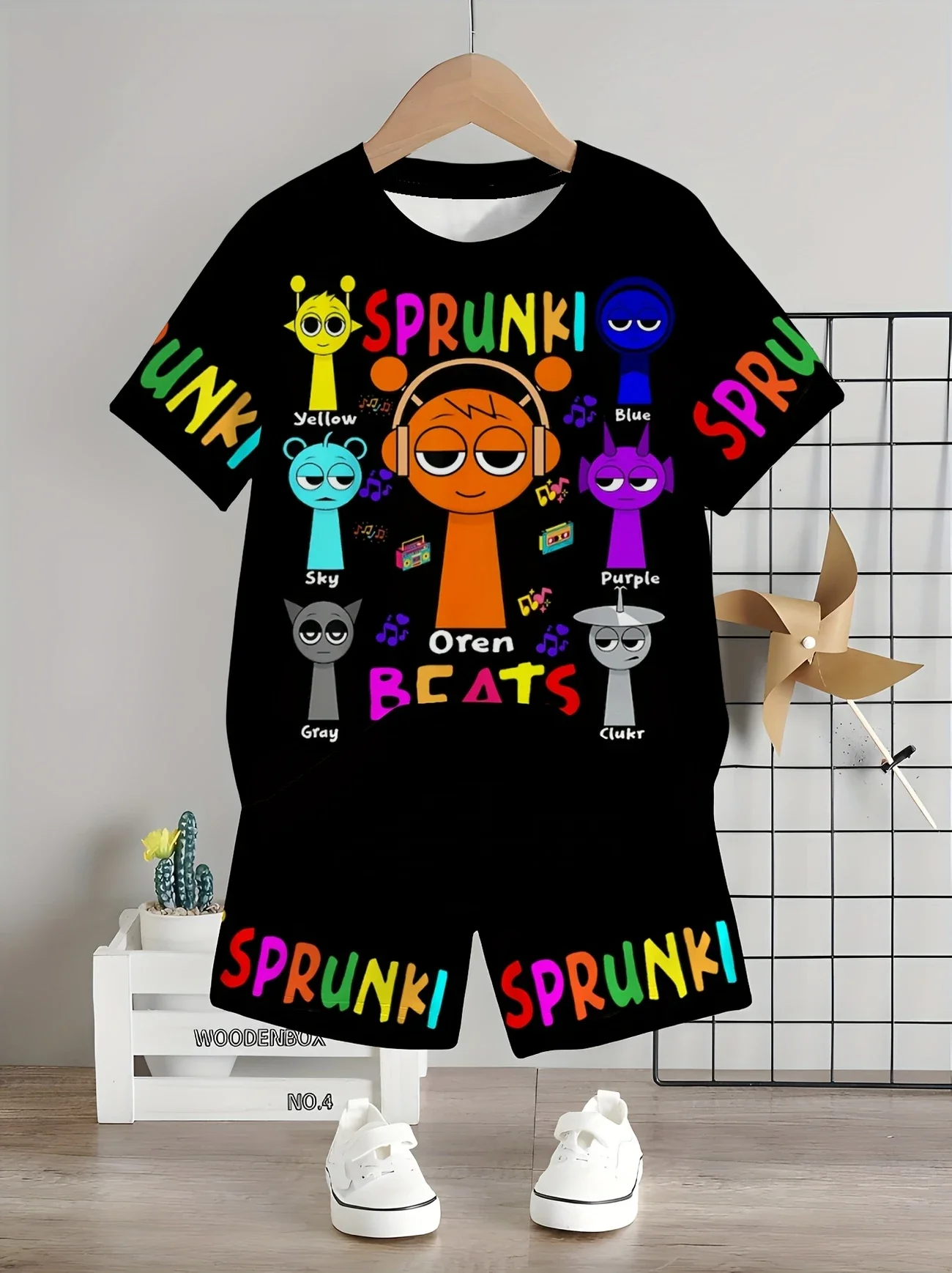 2025 Fashionable Football Equipment T-Shirt And Shorts Sports Suit for Outdoor Wear