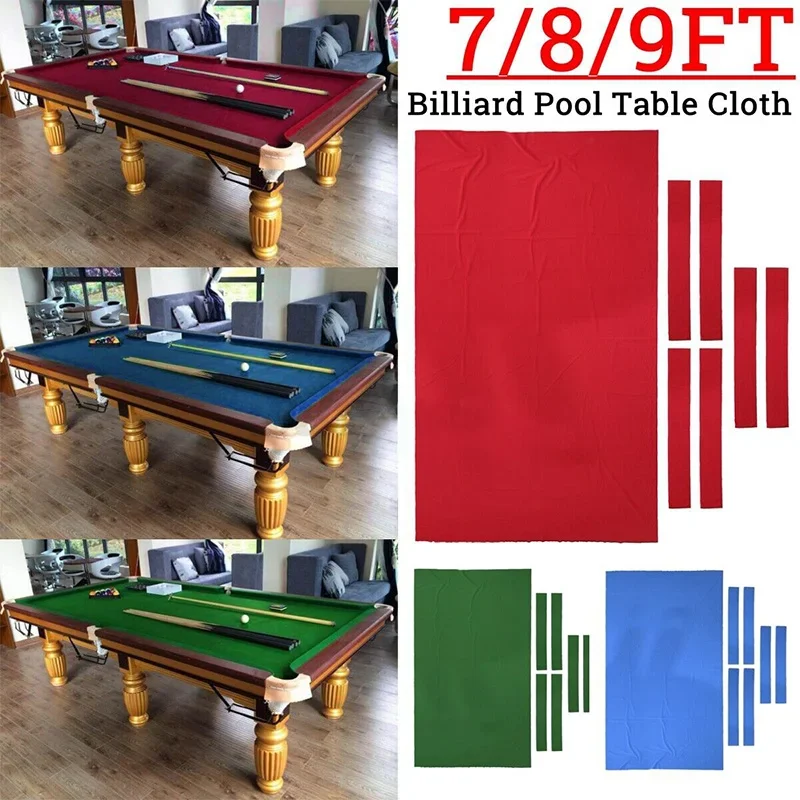#21 Cheapest Billiard Table Clothes Deals You Can Get