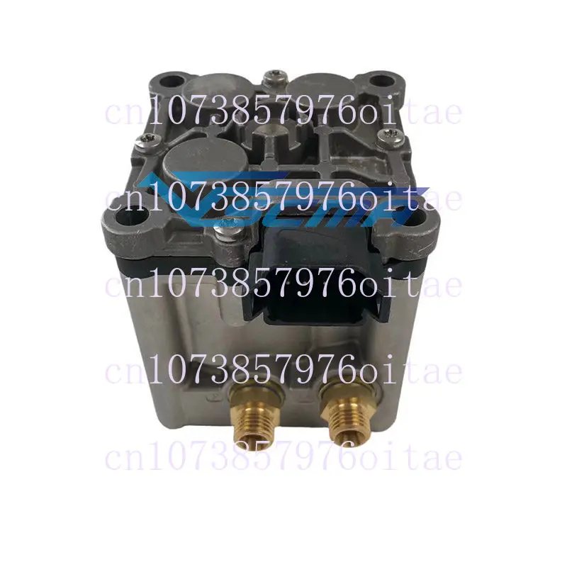 Exhaust Gas Recirculation Solenoid Valve Exhaust Brake Valve Assembly 2021087 2021086 2021085