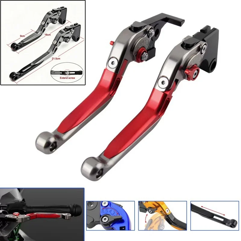 

Новая парковочная ручка с ЧПУ, тормозной рычаг сцепления для Ducati 950 MULTISTRADA 17-18 797 MONSTER17-20 797del MOSTRO, аксессуары для мотоциклов