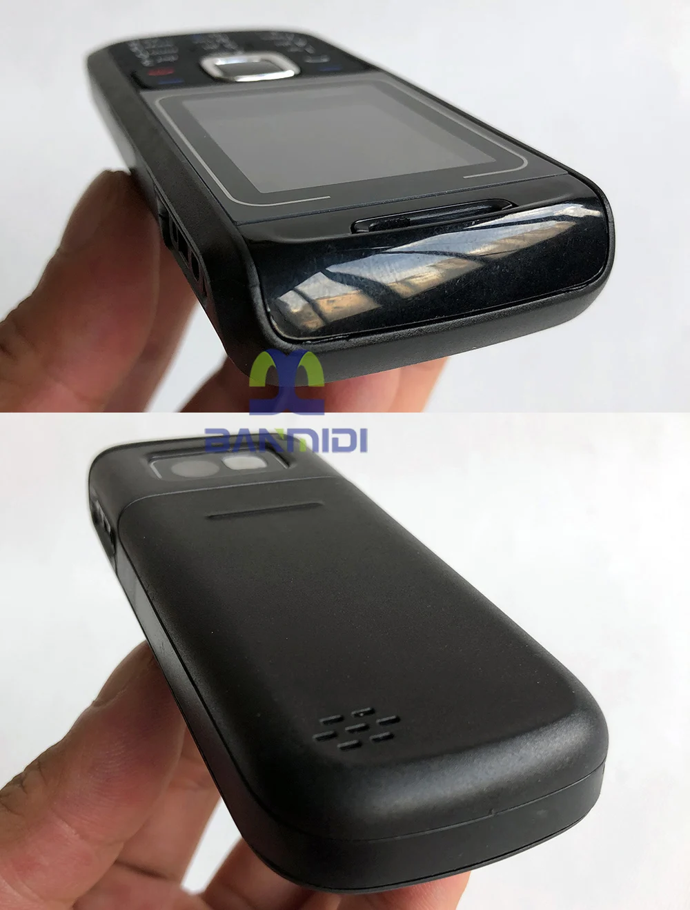 هاتف محمول كلاسيكي أصلي 1680c 1680 2G GSM 900/1800 هاتف محمول غير مقفول لا يعمل في أمريكا، صنع في فنلندا 0n 2008