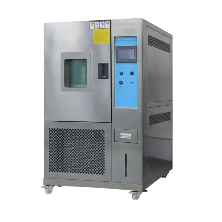 Guangdong Customized High Quality Constant Temperature and Humidity Test Chamber Programmable Climatic Testing Machine