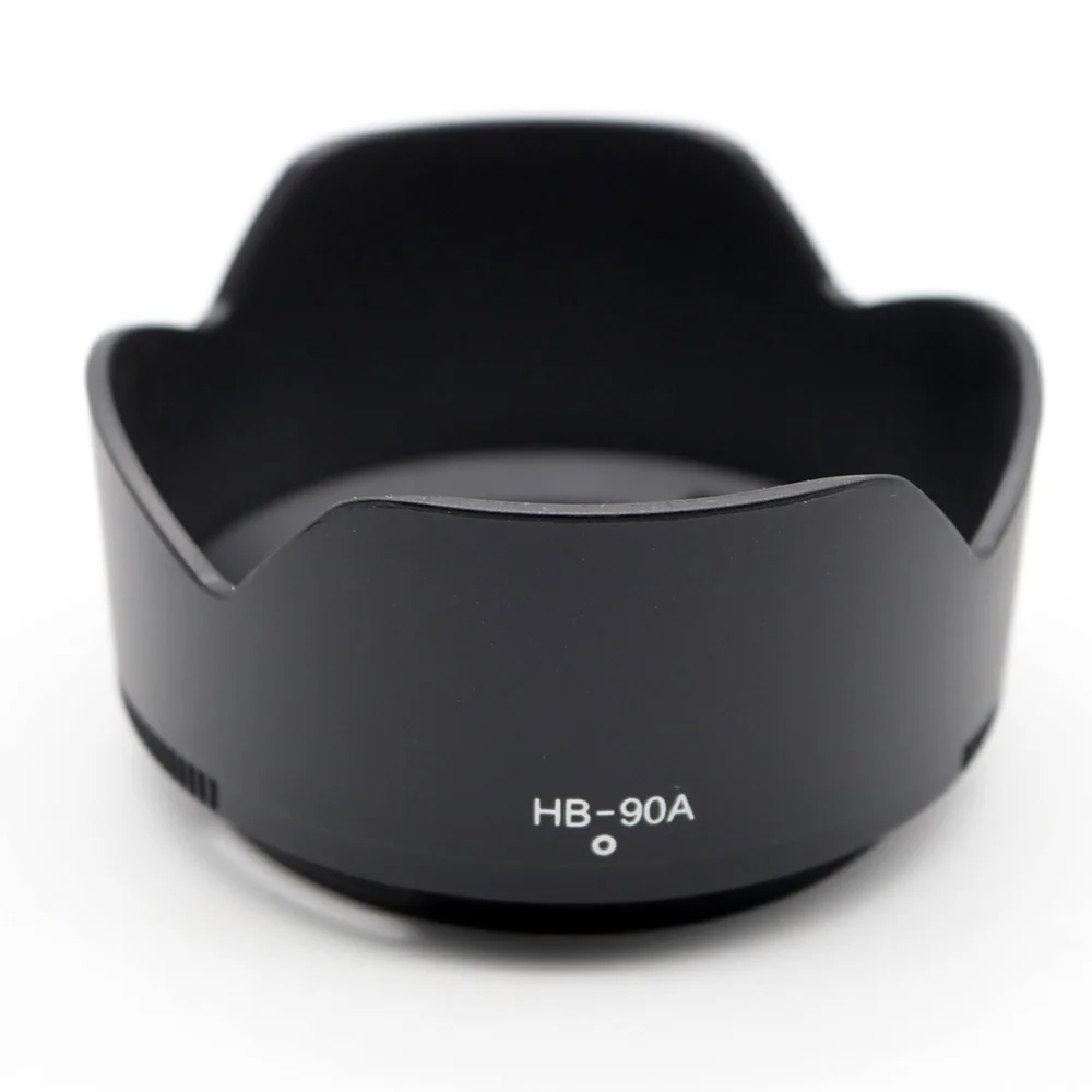 HB 90A Lens Hood Petal Shade Replace HB-90A For Nikon Nikkor Z DX 50-250mm f/4.5-6.3 VR , 50-250 mm F4.5-6.3 VR