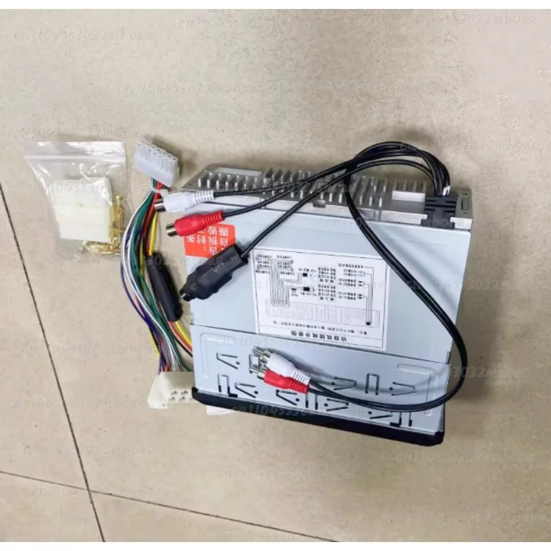 Long-distance Bus, Coach, Karaoke Power Amplifier, Car Wired Power Amplifier, Suitable for Buses