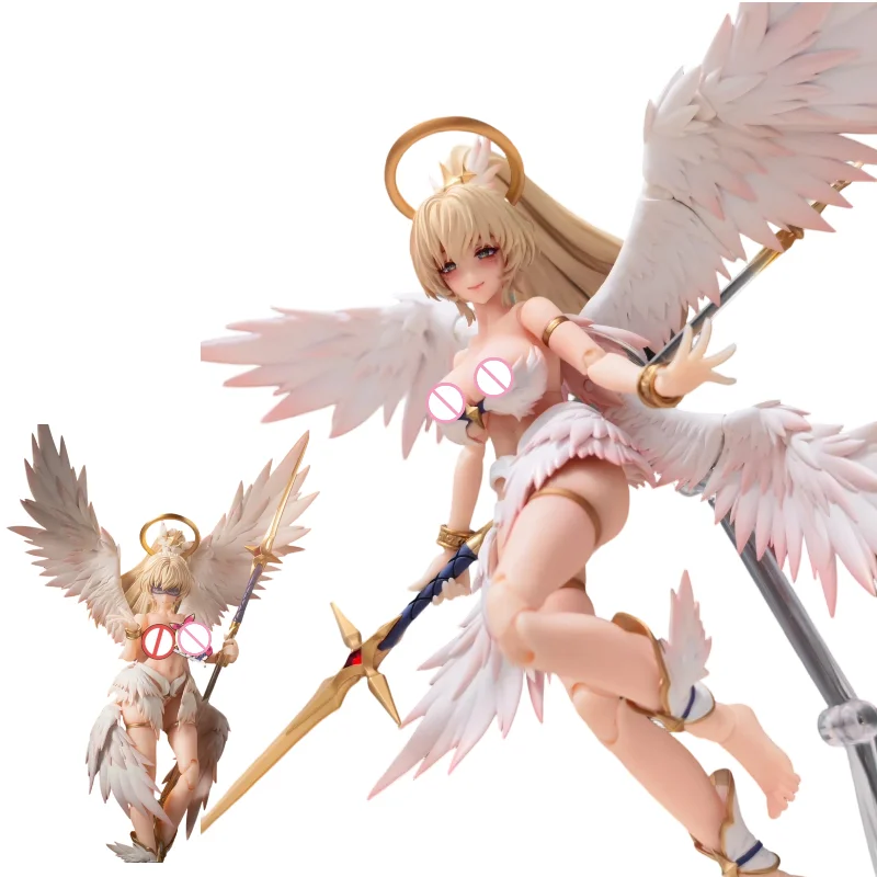 

New Product Snail Shell RPG-07 Angela Angel 1/12 Action Model Collectible Figure Toys Pre-Sale Toys Gift