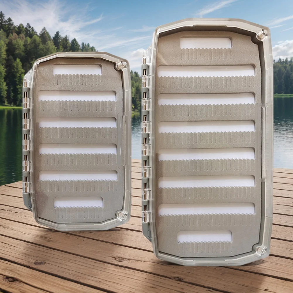 Transparent Fly Fis…