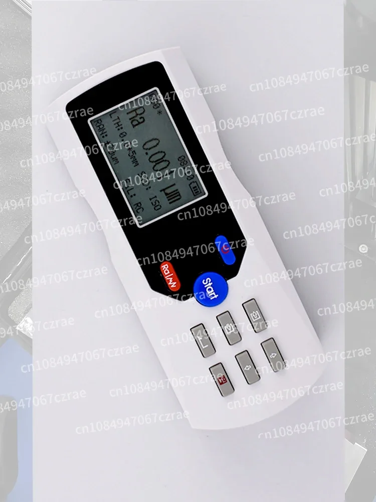 TR200 Surface Roughness Tester TR100 Handheld Portable Smoothness Tester Roughness Tester