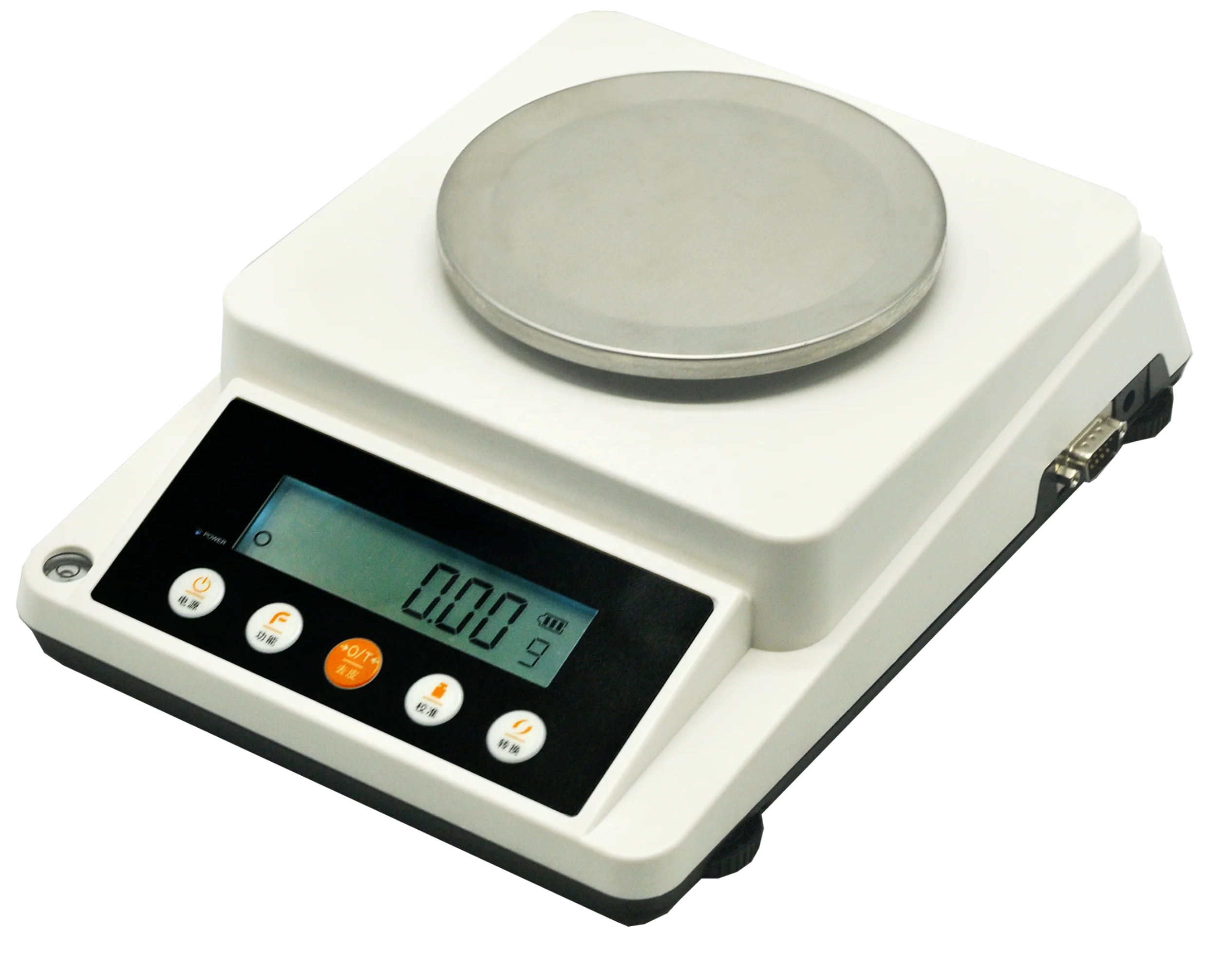 

0.01g 0.1g Portable Digital Scale Diamond Electronic Balance