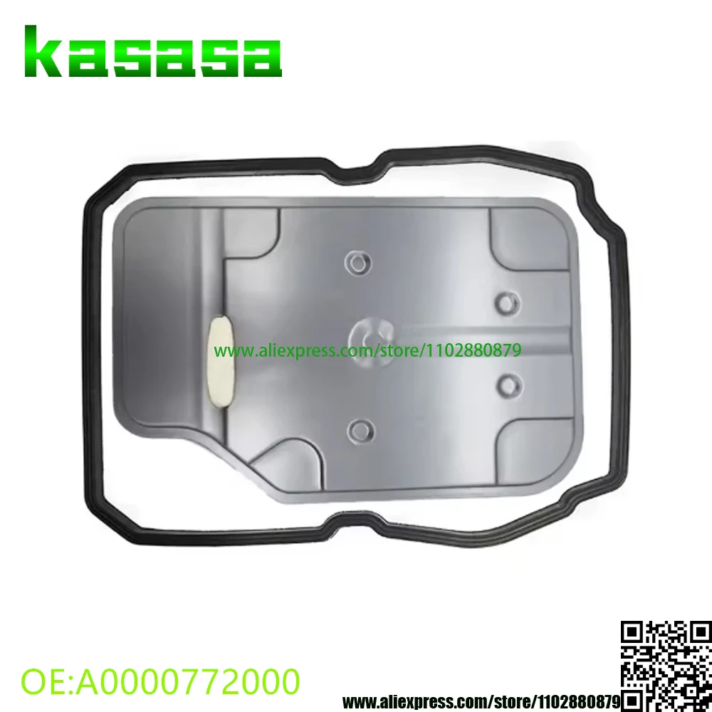 

722.9 7AT A2222772000 Гидравлический фильтр трансмиссии для Benz W203 W204 W205 W211 W212 W220 W221 W222 ML GL GLK/E C200 E300 S350