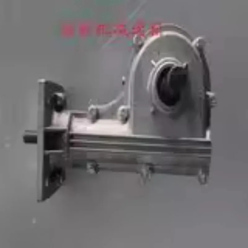 

micro tiller special gearbox assembly matching 5.5 horsepower 6 horsepower diameter 22 gearbox