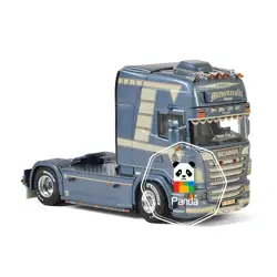 WSI 1:50 SCANIA R6 Truck Alloy Model MITHRILTRAFIC 01-2170 Die-cast Collectible Ornaments Gifts