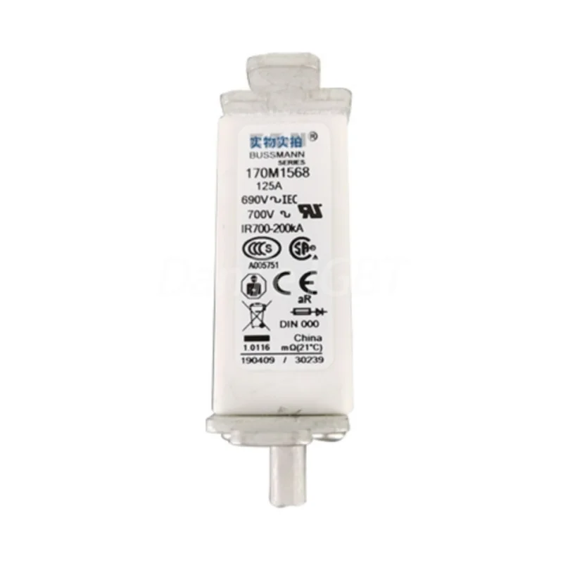 170M1568 New module DC fuse 170M1568 micro switch original spot