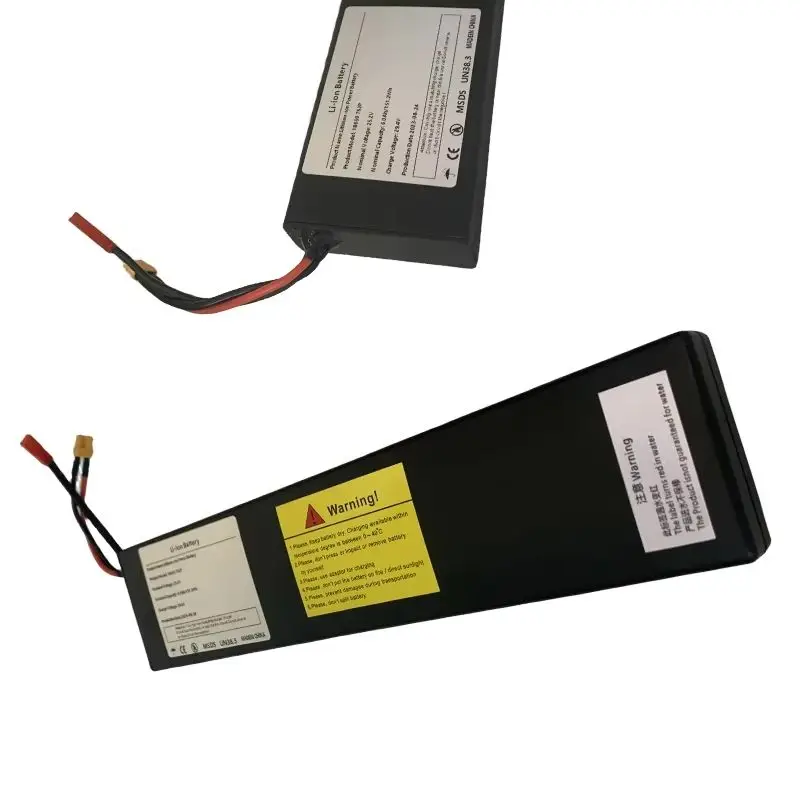 

29.4V Electric Scooter Battery with BMS 7S2P 25.2V 6000mAh 18650 Lithium-ion Rechargeable Battery Pack