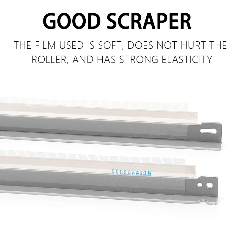 XEROX C 60 70 75 550 560 700 5065 6500 6550 7500 7600 7655 7665 7775 7780 7785Drum Clean Transfer Belt Blade Drum Cleaning Blade