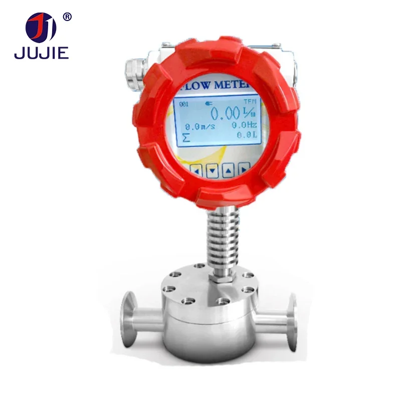 تدفق صغير السائل مقياس الجريان الغراء شراب الكيروسين العسل قياس والعتاد مقياس الجريان مقياس التدفق الرقمي