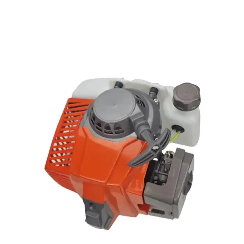 Suitable for 48F ground drill/two-stroke power engine head assembly parts of micro-tillers