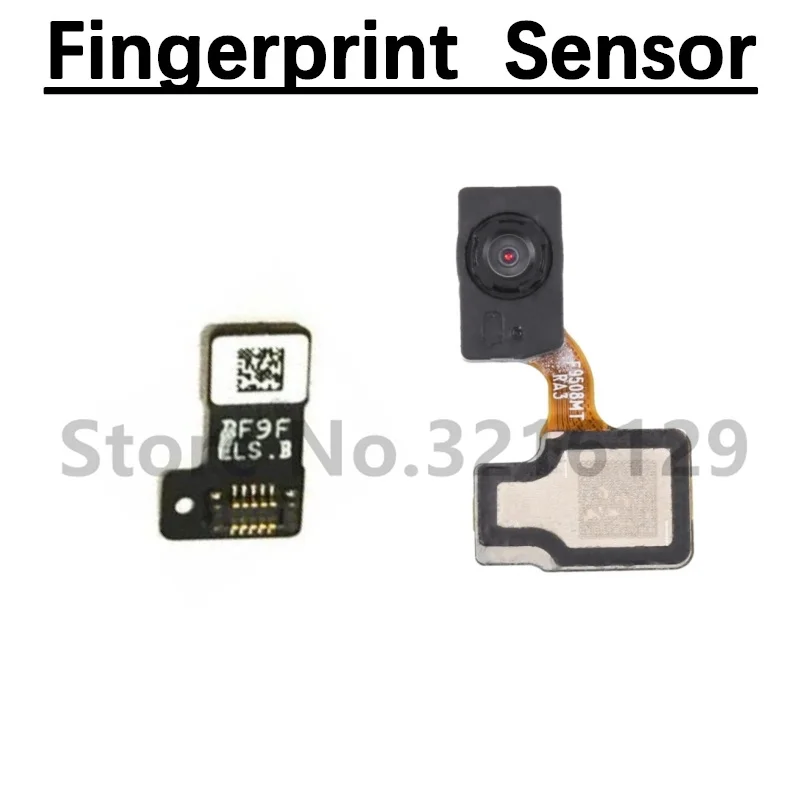 Charging Port Board For Huawei P30 Loudspeaker Ringer Buzzer Fingerprint Sensor On/Off Volume Motherboard Port Flex Cable