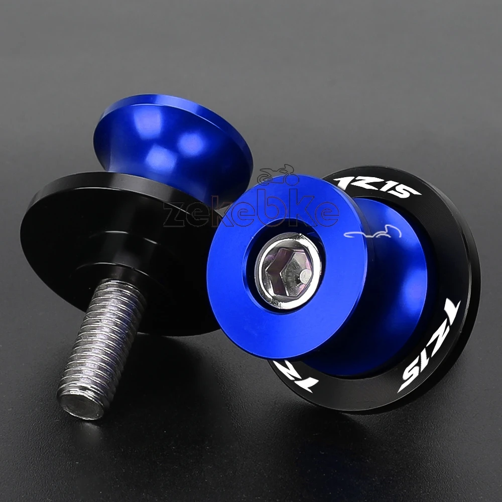For YAMAHA YZFR15 YZF R15 YZF-R15 2008 2009 2010 2011 - 2026 Motorcycles Accessories Swingarm Spools Rear Stand Screws Sliders