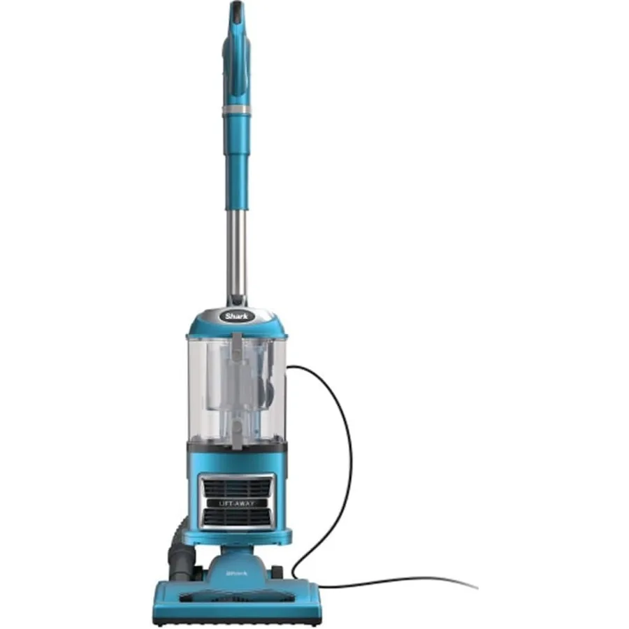 

NV380 Navigator Lift-Away Deluxe Upright Vacuum with Large Dust Cup Capacity Swivel Steering Upholstery Tool and Crevice Tool T