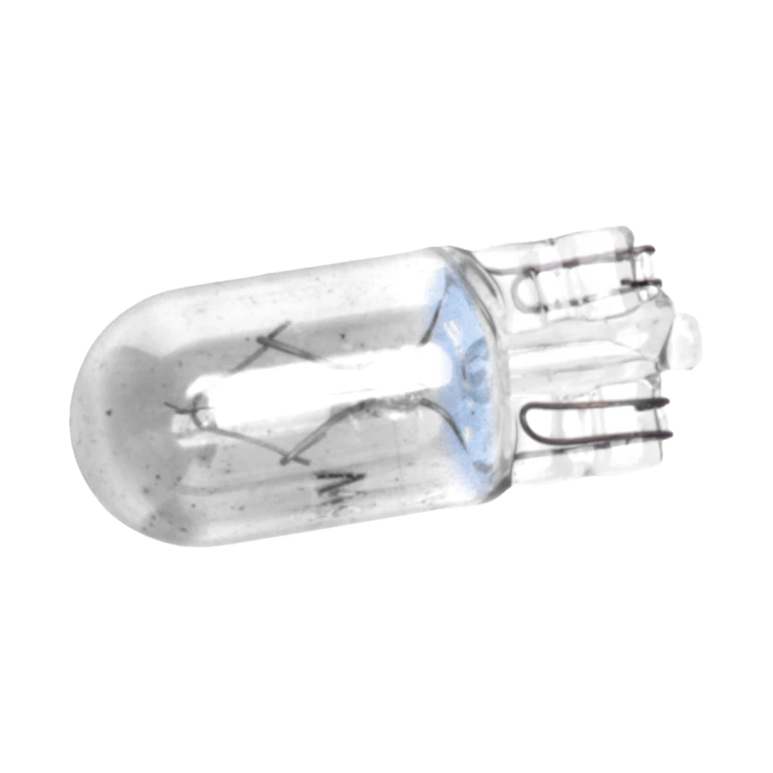 10Pcs White T10 W5W 194 158 Universal Car Auto Wedge Instrument Dash Light Lamp Halogen Bulb 12V 5W