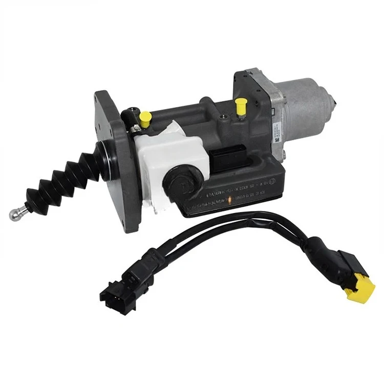 OEM New S2CP10087A Clutch Booster/Servo for Scania Truck Auto Transmission Systems Part Numbers 2612292 2082082 2441305 2392281