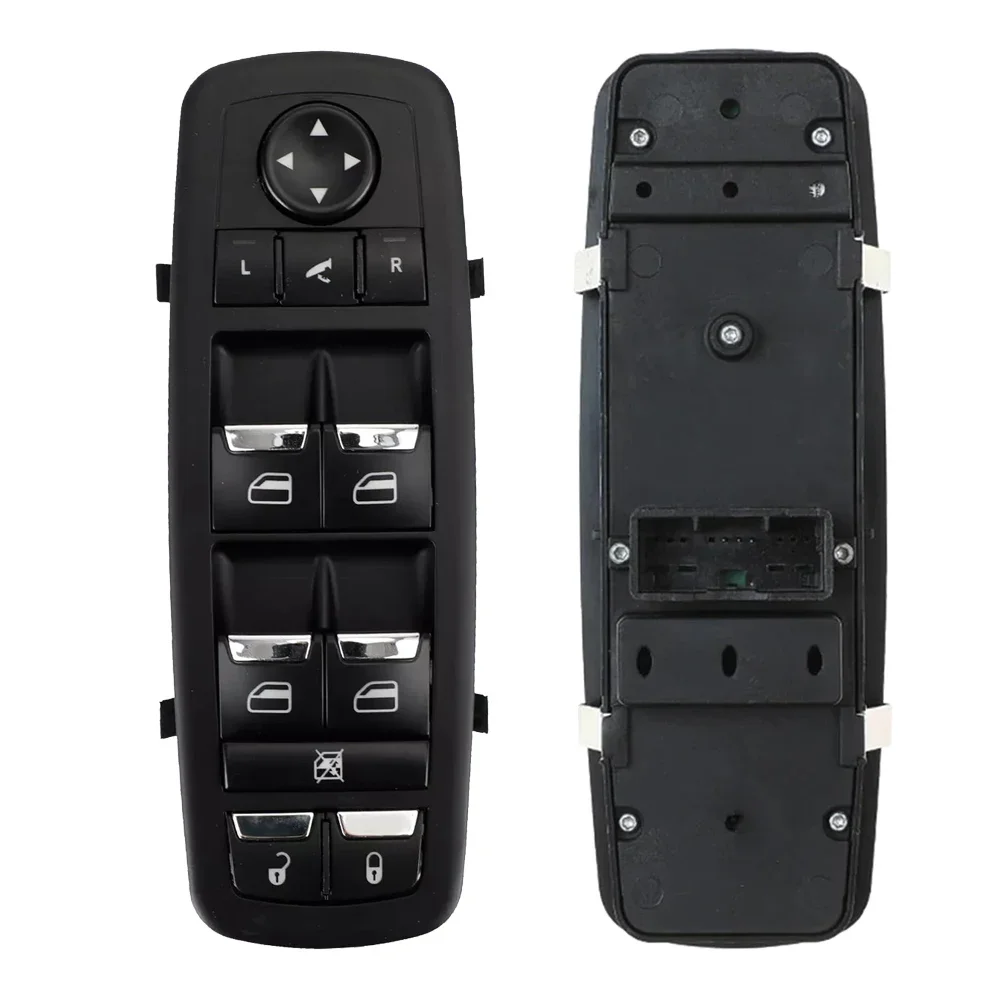 

670010305 Driver Side Master Power Window Switch for Maserati Ghibli 2014-2018,670025406,670097037