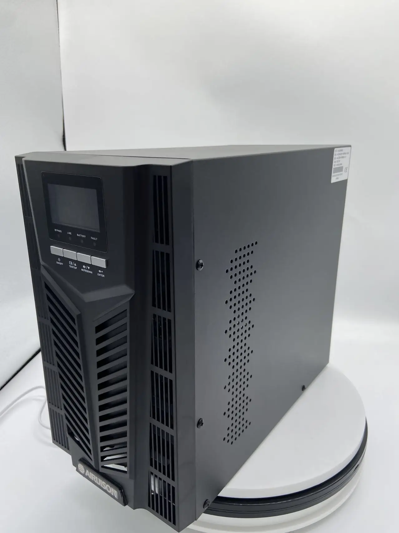 HOT sale  uninterruptible power supply single-phase AIRUISON online UPS HJ-0030AS AC 220V