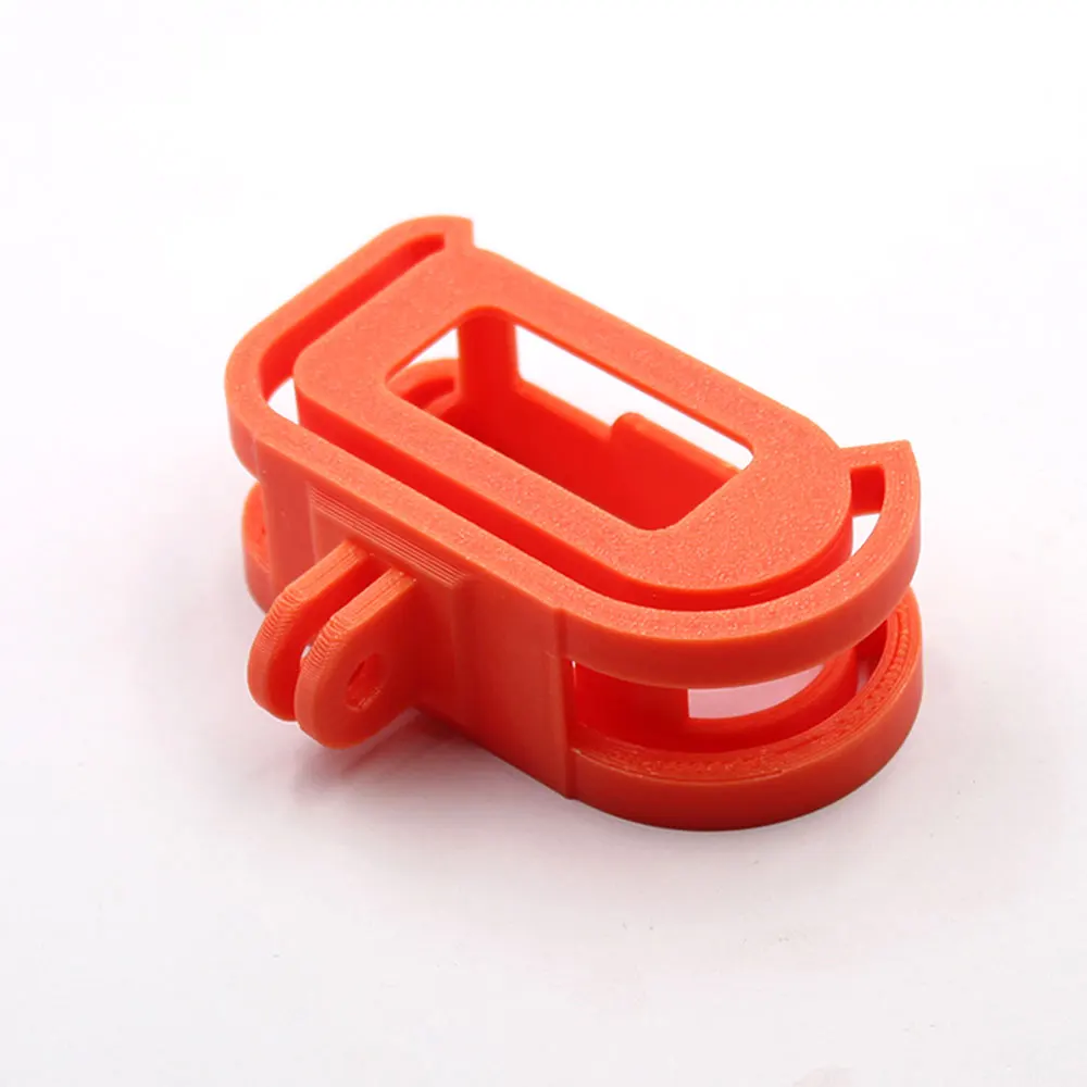 QY3D TPU 3D Printing Camera Mount Holder M3 M5 for Hawkeye Thumb Camera