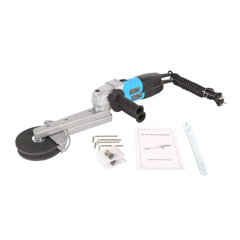 Handheld Electric Fillet Weld Sander/polisher/grinder
