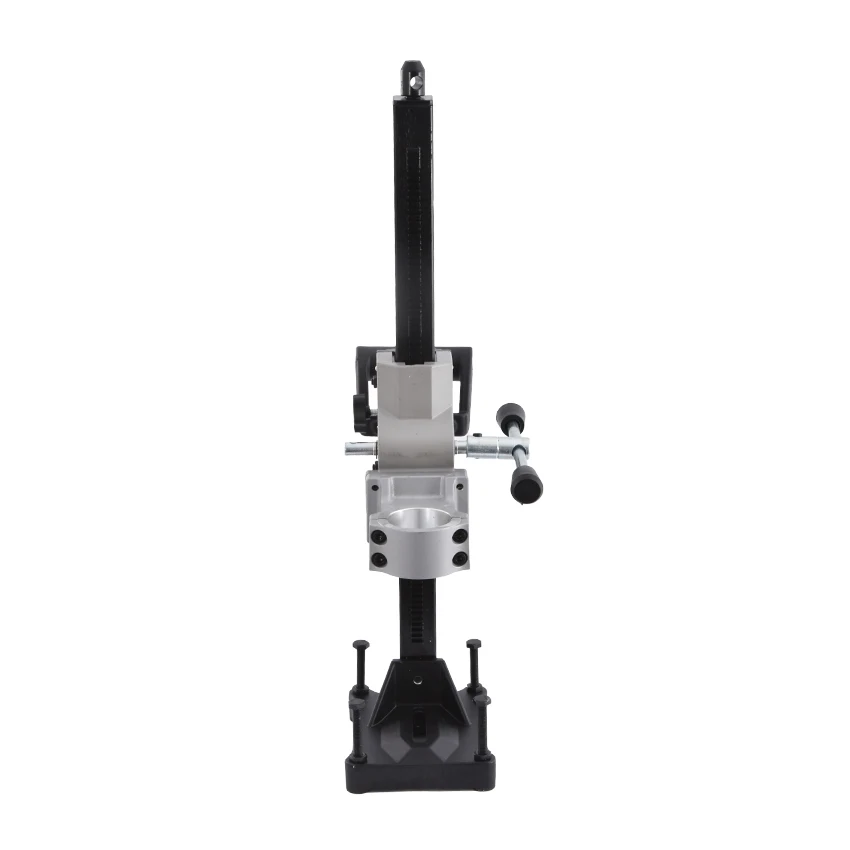62MM High-Quality Water Drill Stand – 166T No.5 Aluminum Diamond Drilling Machine Bracket