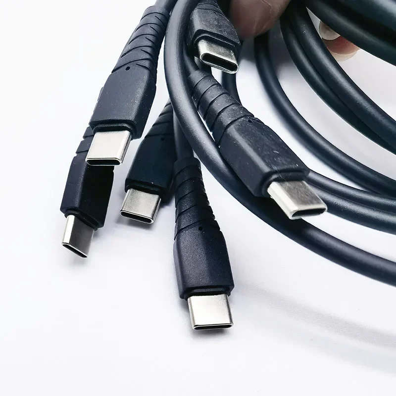 PS4001 6 방향 충전기 케이블 유형-C 플러그 어댑터 HYT Hytera BP560 AP510 G32 G36 양방향 라디오 용 전원 충전 스위칭